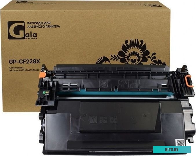 FP-CF228X Картридж F+ imaging, черный, 9 200 страниц, для HP моделей LJ M403d/M403dn/M427dw (аналог CF228X), FP-CF228X