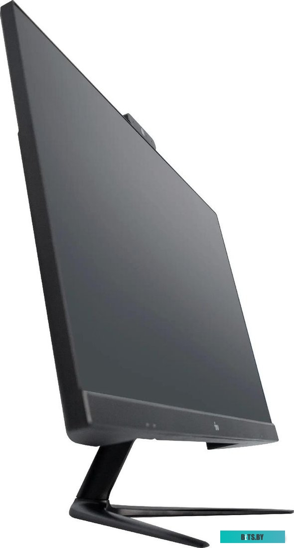 1864688 Моноблок IRU Office 23IH5P 23.8" Full HD i5 10400 (2.9) 16Gb SSD256Gb UHDG 630 Free DOS GbitEth WiFi BT 120W Cam черный 1920x1080