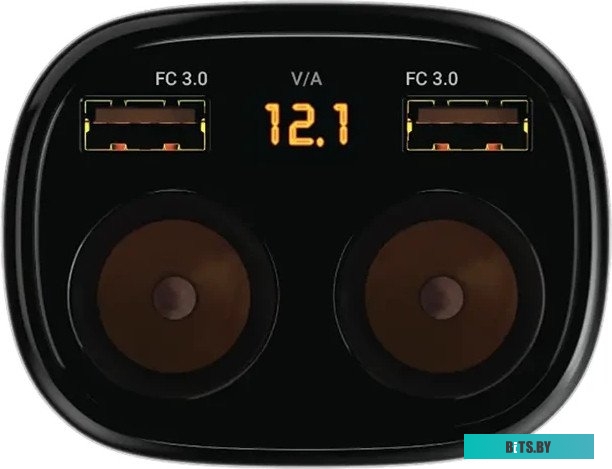 Автомобильное зарядное устройство Navitel USP55 PRO 3A (QC)