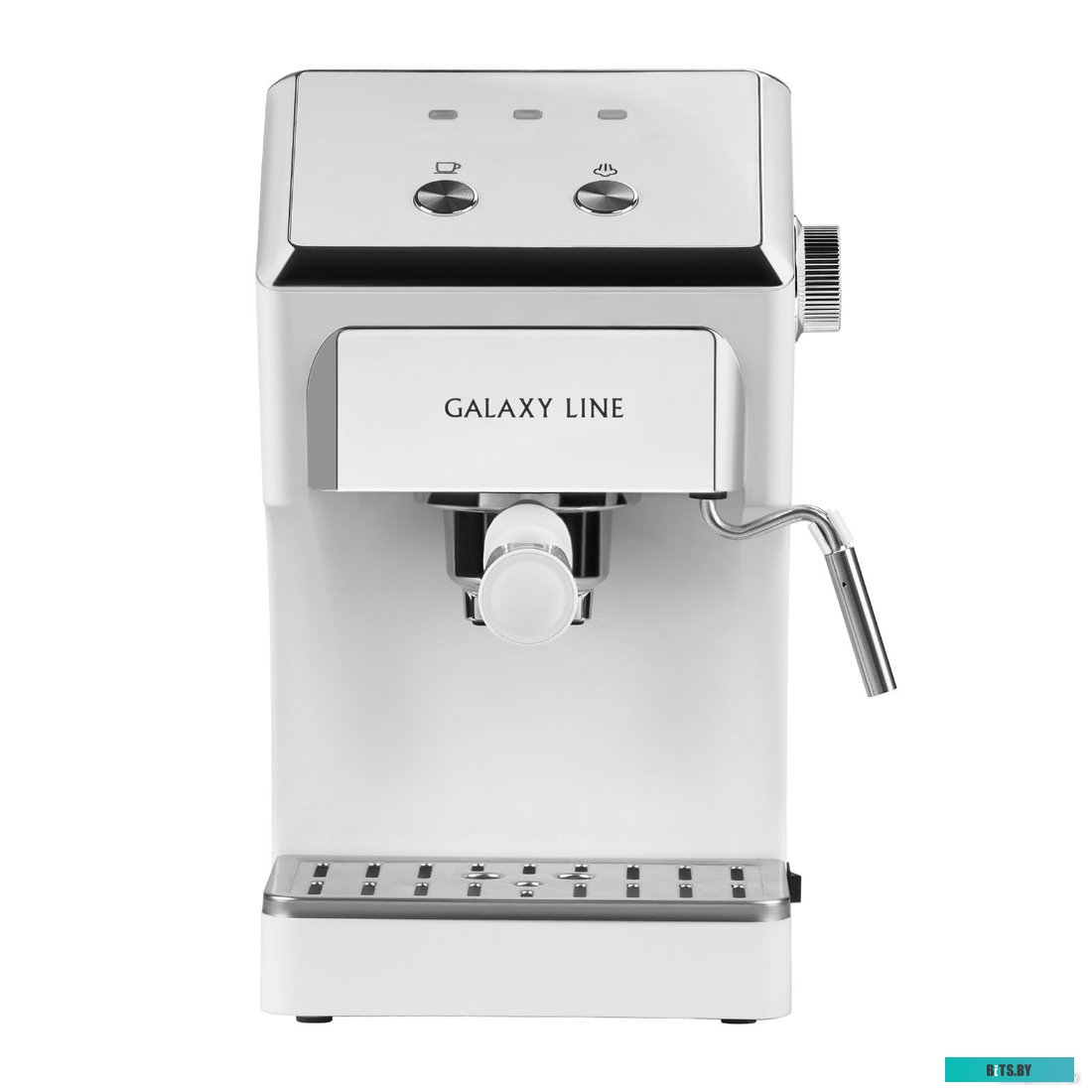 ГЛ0556Л Чайник электрический Galaxy Line GL 0556 1.8л. 2200Вт нержавеющая сталь/черный (корпус: стекло)