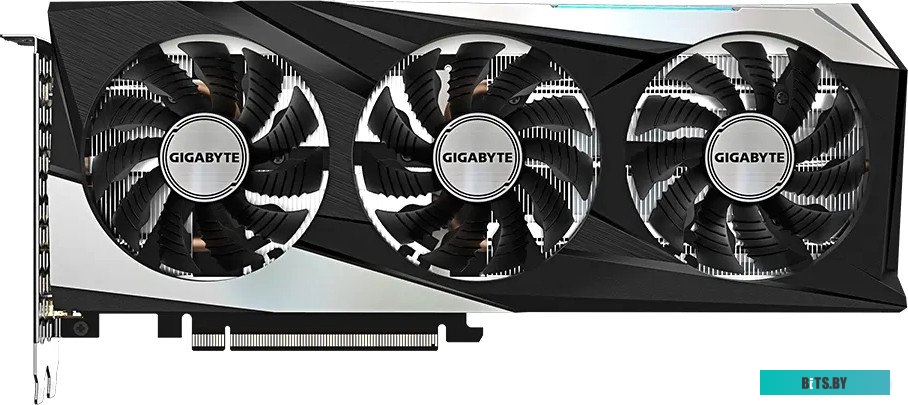 Видеокарта Gigabyte GV-N3060GAMING-12GD.