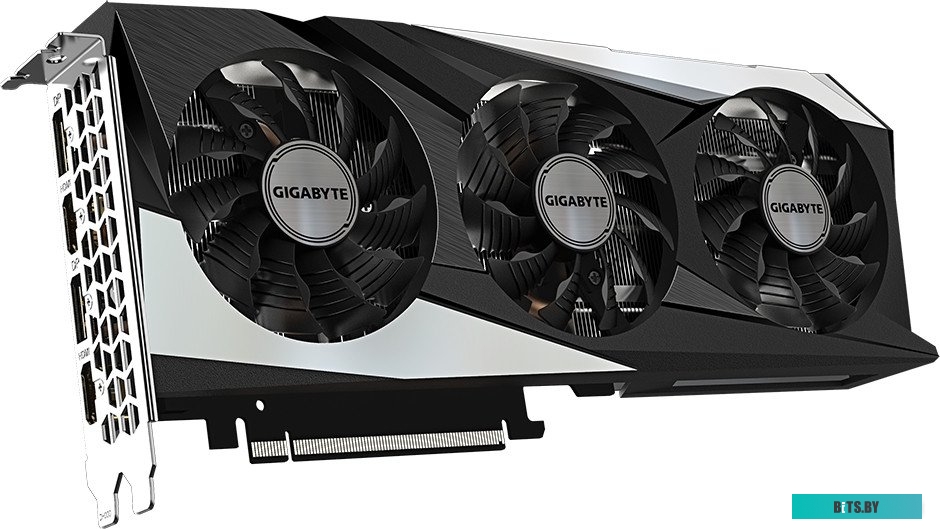 Видеокарта Gigabyte GV-N3060GAMING-12GD.