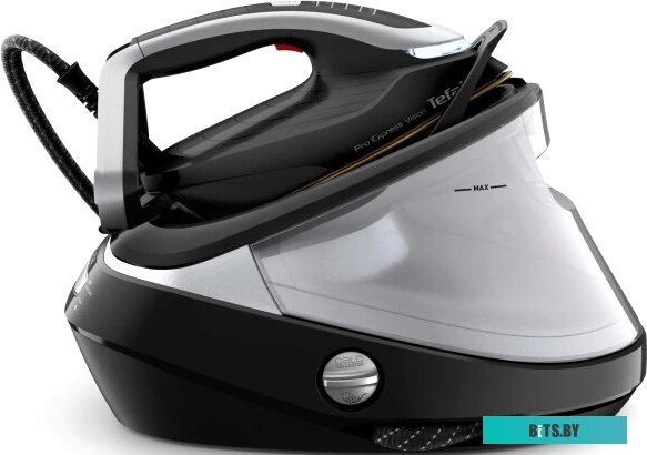 GV9821E0 Парогенератор Tefal GV9821E0 3000Вт черный/серый