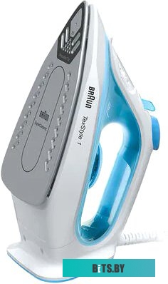 0127407003 Утюг Braun SI1050BL 2000Вт голубой