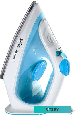 0127407003 Утюг Braun SI1050BL 2000Вт голубой