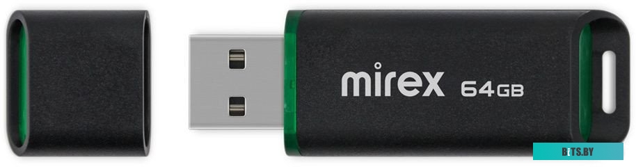 13600-FMUSBK64 Mirex Color Blade Spacer 2.0 64GB 13600-FMUSBK64