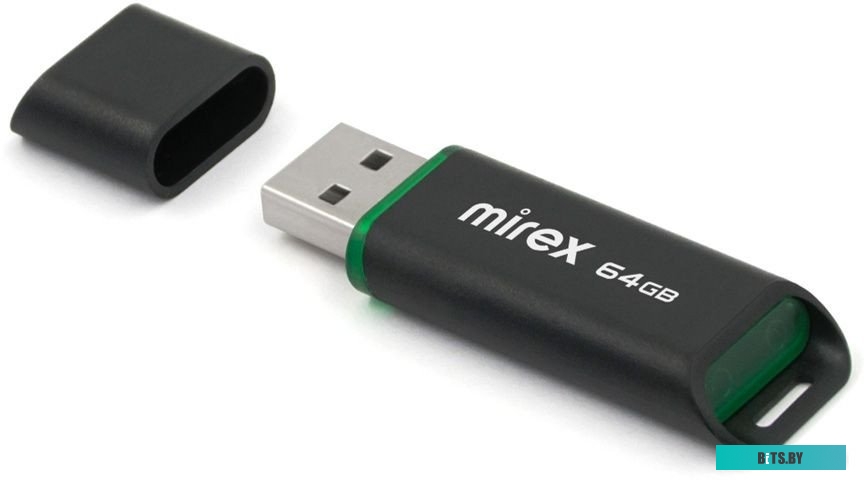 13600-FMUSBK64 Mirex Color Blade Spacer 2.0 64GB 13600-FMUSBK64
