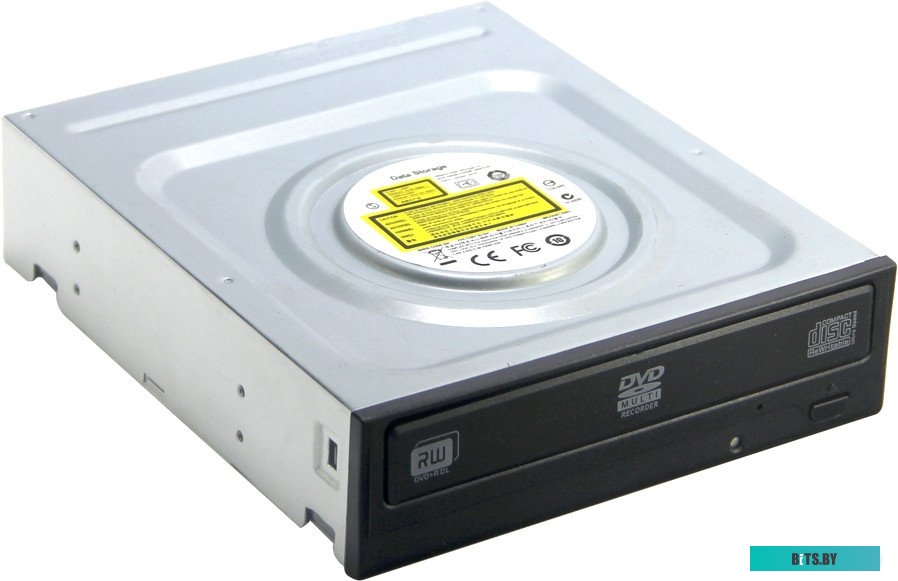 Оптический привод Gembird DVD-SATA-02