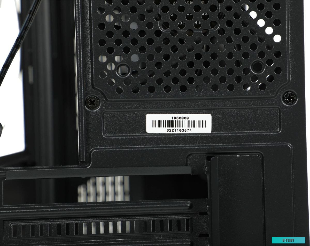 ACC A-302 Корпус Accord A-302 черный без БП ATX 1x120mm 2xUSB2.0 1xUSB3.0 audio