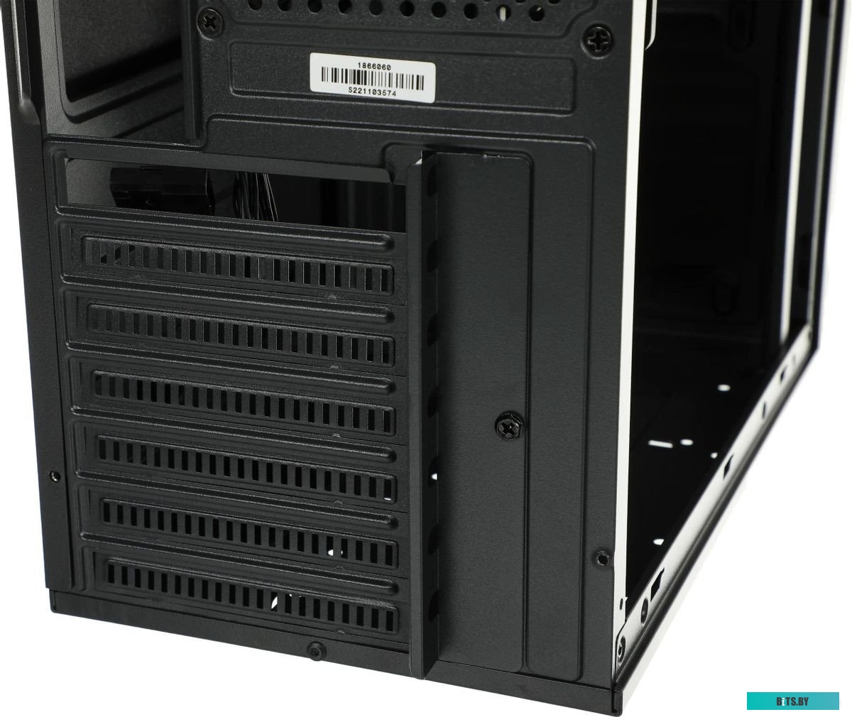 ACC A-302 Корпус Accord A-302 черный без БП ATX 1x120mm 2xUSB2.0 1xUSB3.0 audio
