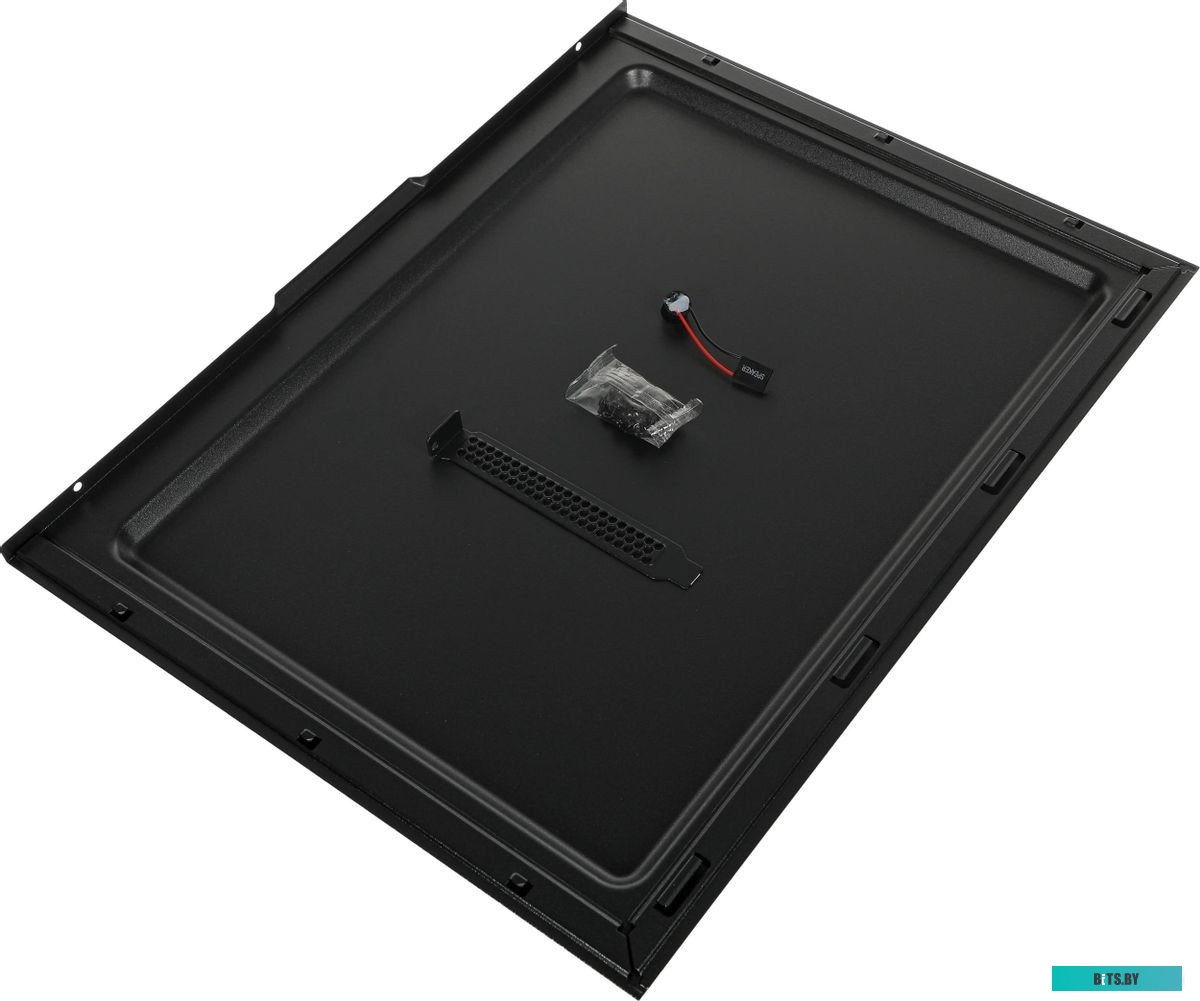 ACC A-302 Корпус Accord A-302 черный без БП ATX 1x120mm 2xUSB2.0 1xUSB3.0 audio