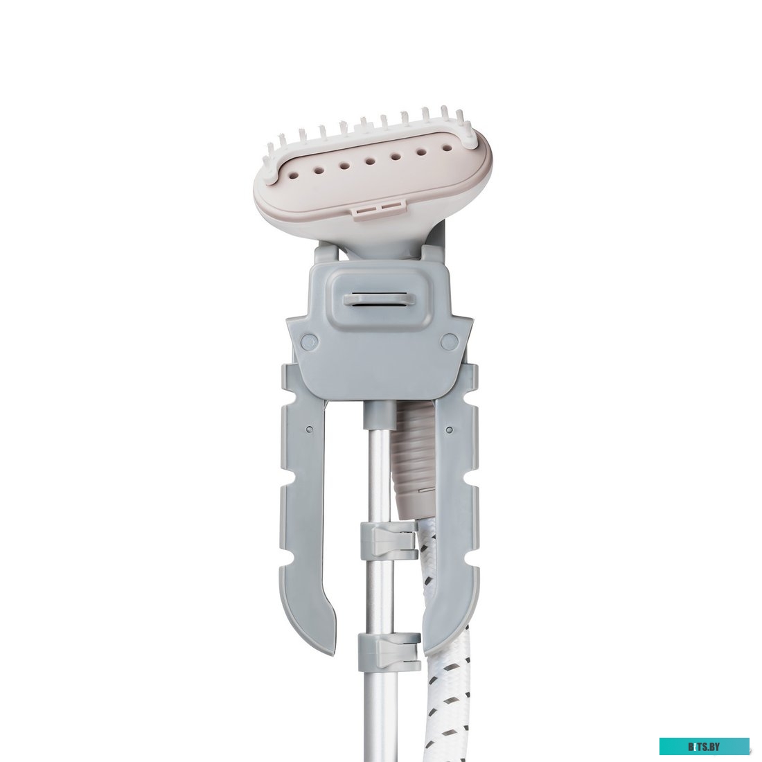 ГЛ6212Л Отпариватель напольный GALAXY LINE GL 6212,  белый  / серый [гл6212л]