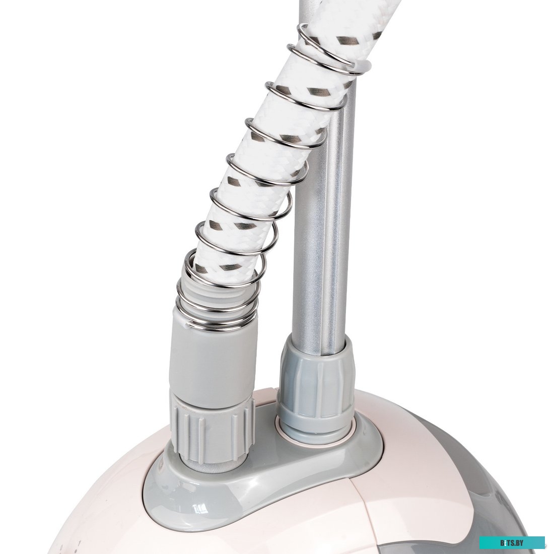 ГЛ6212Л Отпариватель напольный GALAXY LINE GL 6212,  белый  / серый [гл6212л]