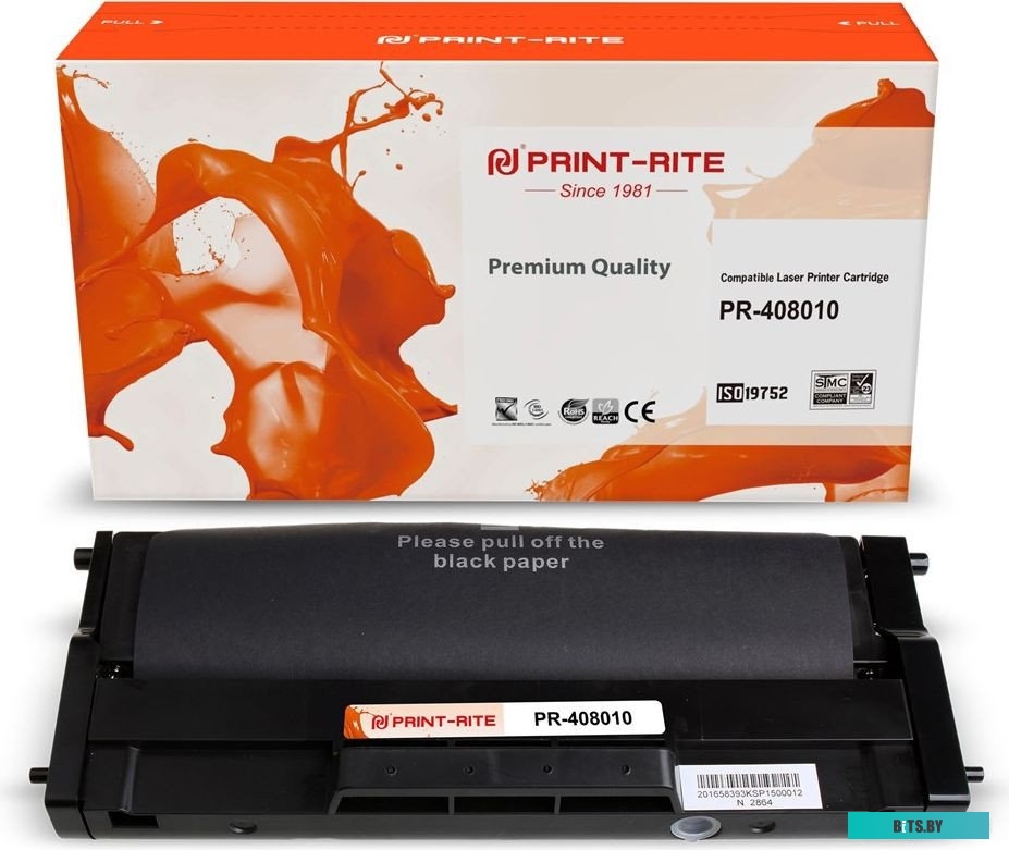 Картридж Print-Rite PR-408010 408010.