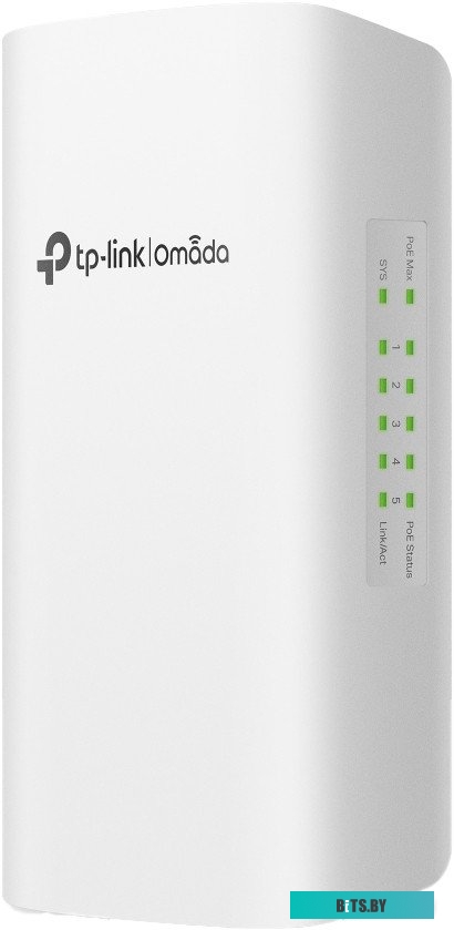 Настраиваемый коммутатор TP-Link SG2005P-PD V1