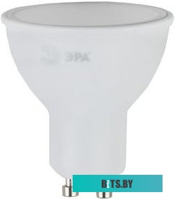 Б0032997 ЭРА Б0032997 Лампочка светодиодная STD LED MR16-10W-827-GU10 GU10 10Вт софит теплый белый свет