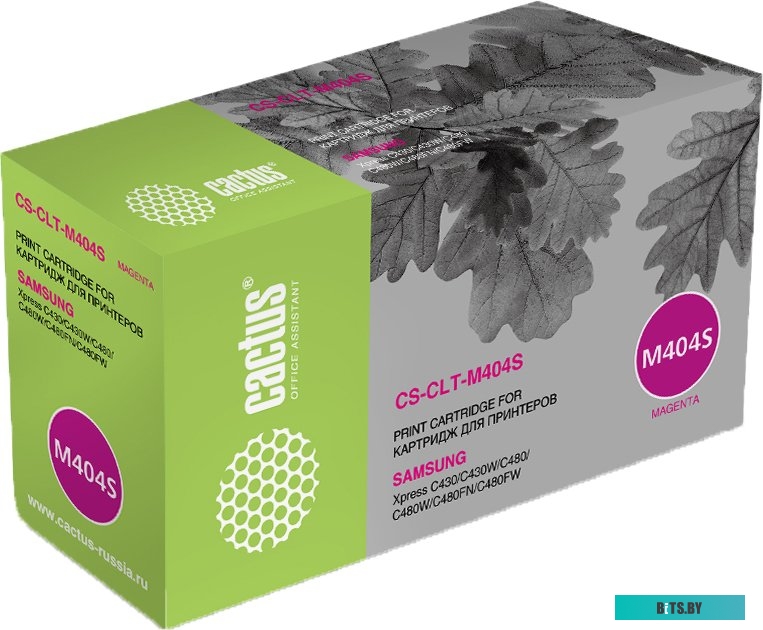 Картридж лазерный Cactus CS-CLT-M804S CLT-M804S