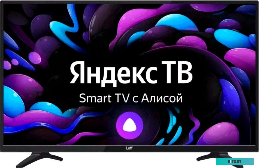 Телевизор LEFF 32F550T 32"
