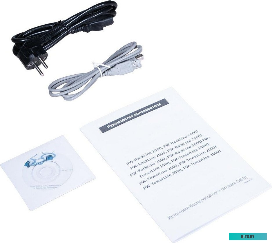 ИБП ACD PW-TowerLine 2000 83-222297-00G