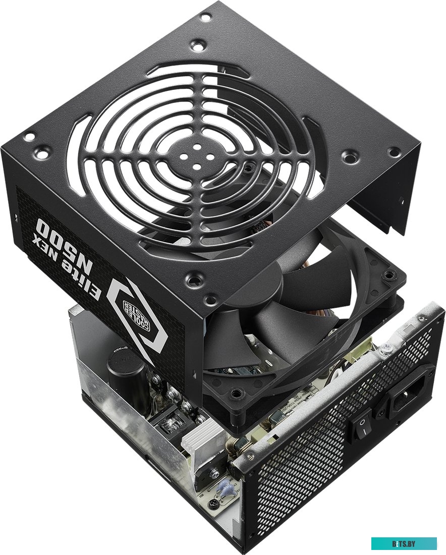 MPW-5001-ACBN-B, MPW-5001-ACBN-BEU Cooler Master Elite NEX N500 MPW-5001-ACBN-B