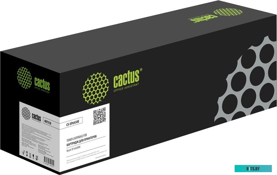 Картридж Cactus CS-SP6430E 407510