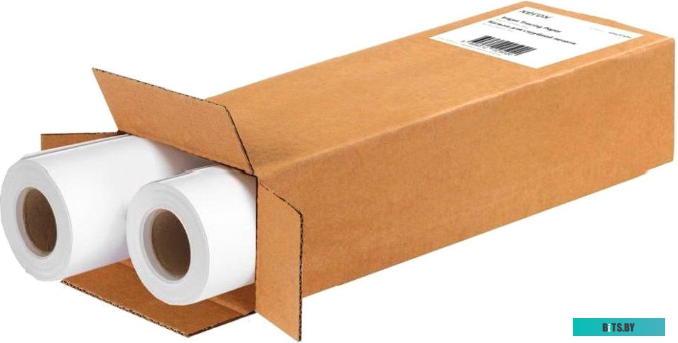 Инженерная бумага XEROX Марафон Стандарт 80 A2 0.420x150 м 450L90237MC