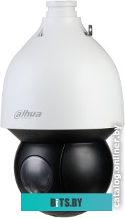 DH-SD5A425GA-HNR Камера видеонаблюдения IP Dahua DH-SD5A425GA-HNR 5.4-135мм корп.:белый