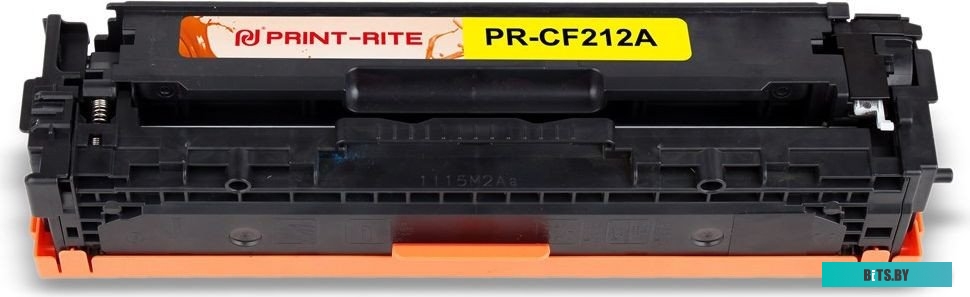 Картридж лазерный Print-Rite TFH994YPU1J PR-CF212A