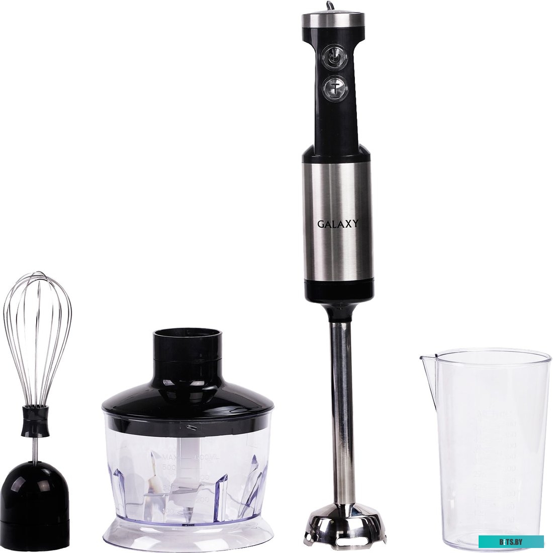 ГЛ2129ЛЧЕРН Блендер погружной Galaxy Line GL 2129 900Вт черный