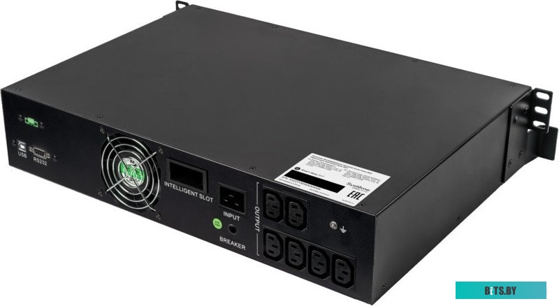 Источник бесперебойного питания Systeme Electriс SMT SMTSE2000RMI2U