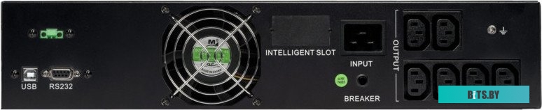 Источник бесперебойного питания Systeme Electriс SMT SMTSE2000RMI2U
