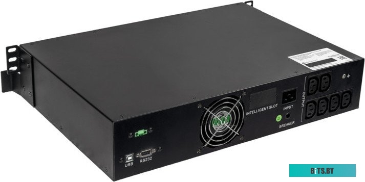 Источник бесперебойного питания Systeme Electriс SMT SMTSE2000RMI2U