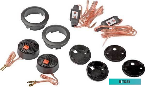 9000885 Колонки автомобильные Kicx PD-502 60Вт 90дБ 4Ом 13см (5дюйм) (ком.:2кол.) коаксиальные двухполосные