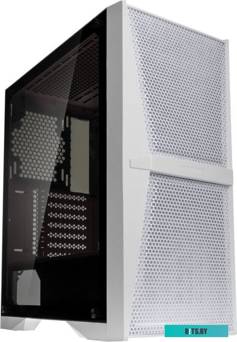 Корпус Raijintek Silenos MS [0R20B00207] белый