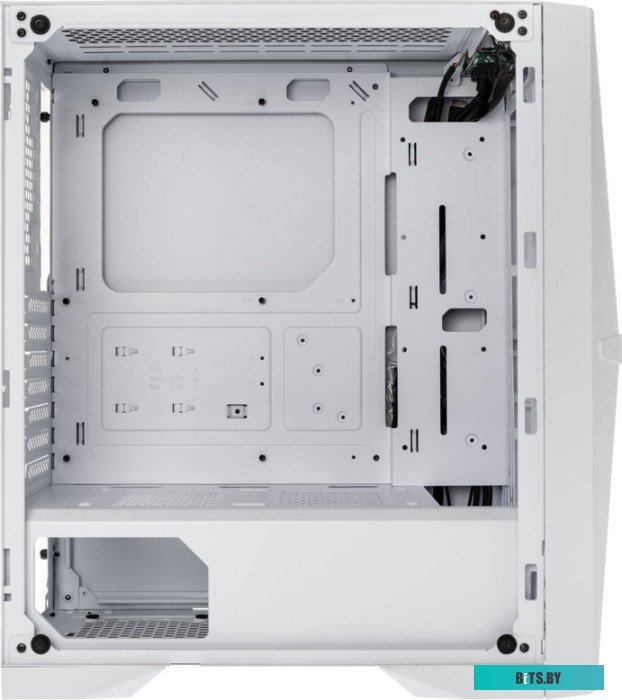 Корпус Raijintek Silenos MS [0R20B00207] белый