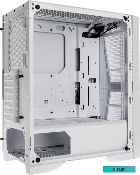 Корпус Raijintek Silenos MS [0R20B00207] белый