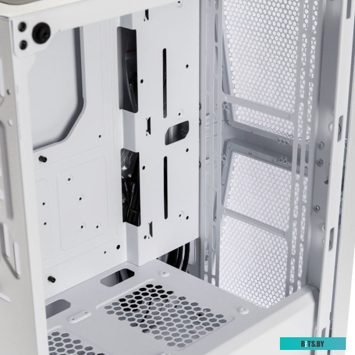 Корпус Raijintek Silenos MS [0R20B00207] белый