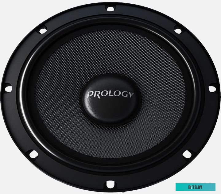 PRPX65CS Колонки автомобильные Prology PX-65CS 200Вт 90дБ 4Ом 16см (6.5дюйм) (ком.:2кол.) компонентные двухполосные