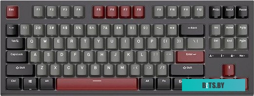 Клавиатура Royal Kludge RK-R87 (черный, RK Brown)