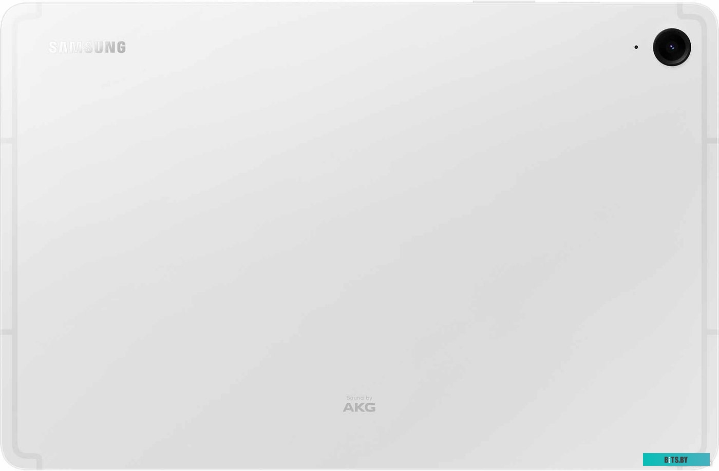 Планшет Samsung Galaxy Tab S9 FE 8/256gb LTE серебристый SM-X516BZSECAU 