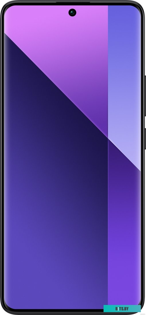 Смартфон Xiaomi Redmi Note 13 Pro+ 5G 12GB/512GB Midnight Black (23090RA98G)