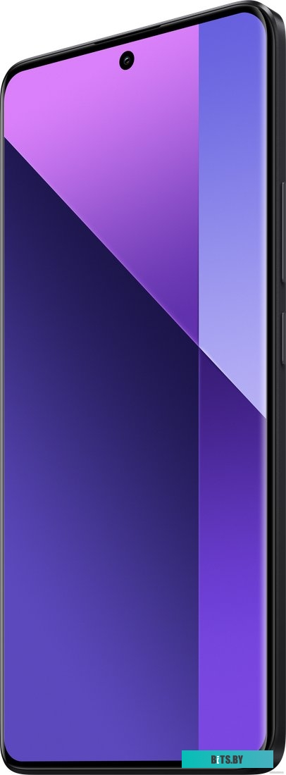 Смартфон Xiaomi Redmi Note 13 Pro+ 5G 12GB/512GB Midnight Black (23090RA98G)