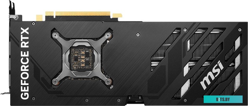 Видеокарта MSI RTX 4070 Ti SUPER 16G VENTUS 3X OC 602-V513-158S