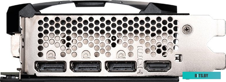 Видеокарта MSI RTX 4070 Ti SUPER 16G VENTUS 3X OC 602-V513-158S