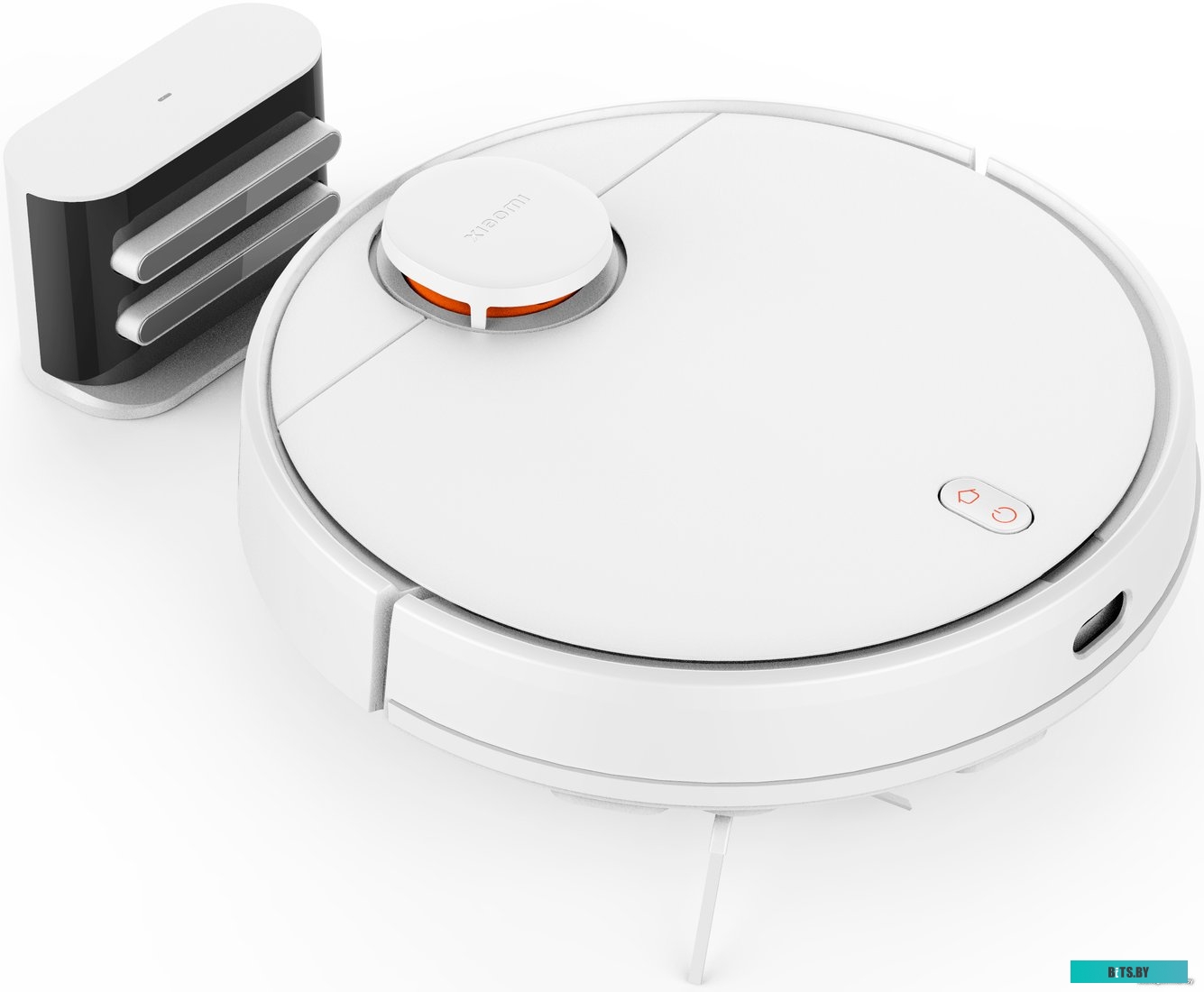 Робот-пылесос Xiaomi Robot Vacuum S10 B106GL (белый) (BHR5988EU)