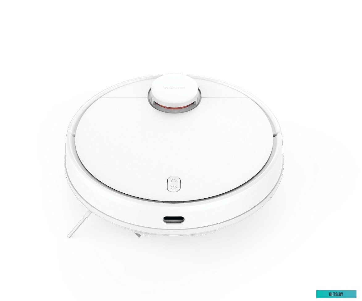 Робот-пылесос Xiaomi Robot Vacuum S10 B106GL (белый) (BHR5988EU)