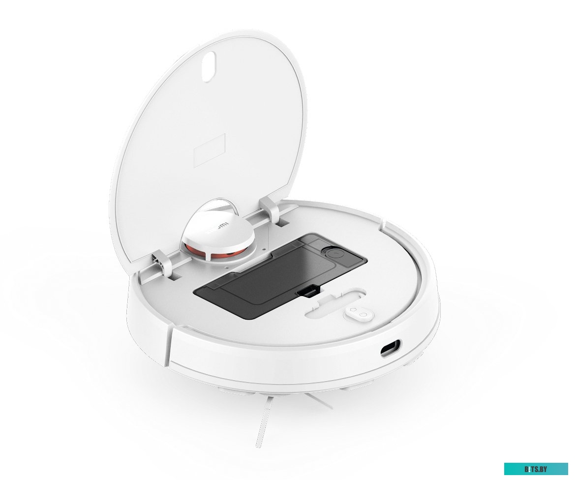 Робот-пылесос Xiaomi Robot Vacuum S10 B106GL (белый) (BHR5988EU)