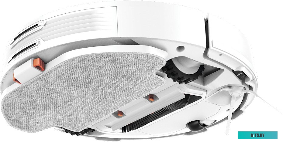 Робот-пылесос Xiaomi Robot Vacuum S10 B106GL (белый) (BHR5988EU)