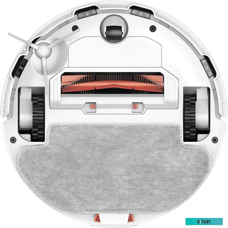 Робот-пылесос Xiaomi Robot Vacuum S10 B106GL (белый) (BHR5988EU)