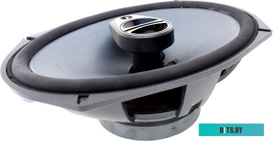 SPG-69C3 Колонки автомобильные Alpine Type-G SPG-69C3 350Вт 91дБ 4Ом 15x23см (6x9дюйм) (ком.:2кол.) коаксиальные трехполосные